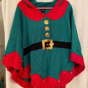 “Ugly Christmas Sweater”